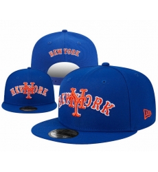 New York Mets Snapback Cap 26C A158
