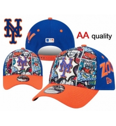New York Mets Snapback Cap 26C F118