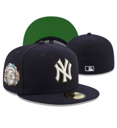 New York Yankees MLB Snapback Cap 014