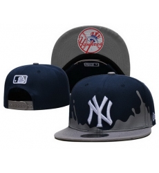 New York Yankees MLB Snapback Cap 016