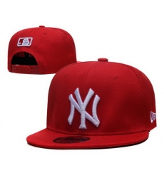 New York Yankees MLB Snapback Cap 017