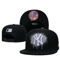 New York Yankees MLB Snapback Cap 019