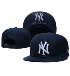 New York Yankees MLB Snapback Cap 020