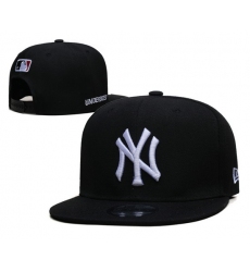New York Yankees Snapback Cap 007