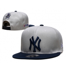 New York Yankees Snapback Cap 009
