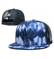 New York Yankees Snapback Cap 042