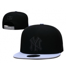 New York Yankees Snapback Cap 043
