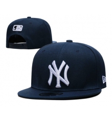 New York Yankees Snapback Cap 048