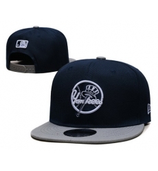 New York Yankees Snapback Cap 25K A438