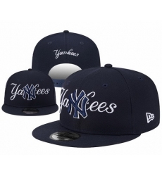 New York Yankees Snapback Cap 25K R485