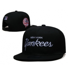New York Yankees Snapback Cap 25K R534