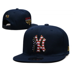 New York Yankees Snapback Cap 25K T045