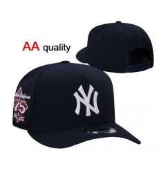 New York Yankees Snapback Cap 26C Q175