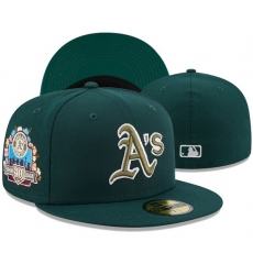 Oakland Athletics MLB Snapback Cap 001