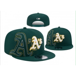 Oakland Athletics Snapback Cap 26C A783
