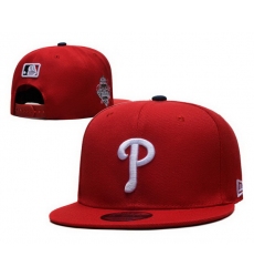 Philadelphia Phillies Snapback Cap C102