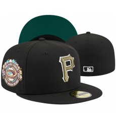 Pittsburgh Pirates MLB Snapback Cap 002