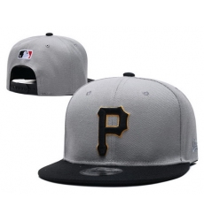 Pittsburgh Pirates Snapback Cap 25K K696