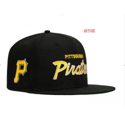 Pittsburgh Pirates Snapback Cap 26C K613