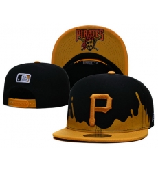Pittsburgh Pirates Snapback Cap 26C M172