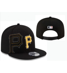 Pittsburgh Pirates Snapback Cap 26C S613