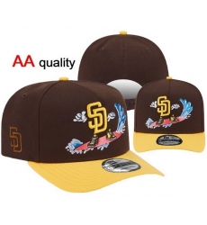 San Diego Padres Snapback Cap 25101