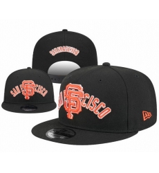 San Francisco Giants Snapback 25G019