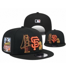 San Francisco Giants Snapback Cap 25106 San Francisco Giants Snapback Cap 25106
