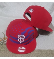 San Francisco Giants Snapback Cap 25K D015