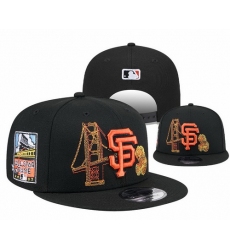 San Francisco Giants Snapback Cap 25K V508