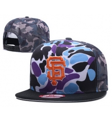 San Francisco Giants Snapback Cap C110