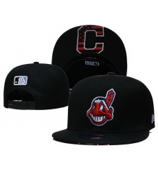 Cleveland Guardians Snapback Cap C104