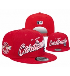 St Louis Cardinals Snapback Cap 25110 St Louis Cardinals Snapback Cap 25110