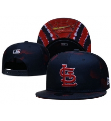 St.Louis Cardinals Snapback Cap 0013