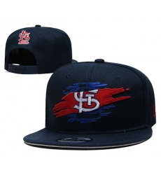St.Louis Cardinals Snapback Cap 0015