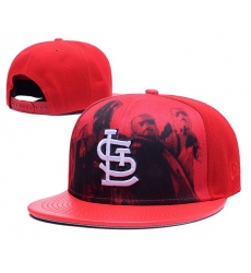 St.Louis Cardinals Snapback Cap 0017