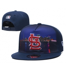 St.Louis Cardinals Snapback Cap 0018