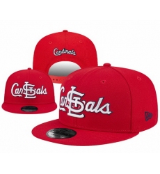 St.Louis Cardinals Snapback Cap 25K M136