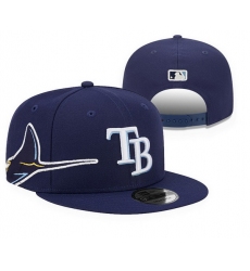 Tampa Bay Rays Snapback 25G012
