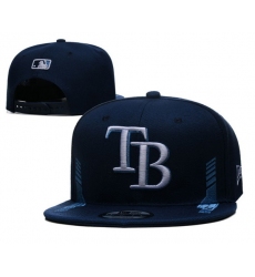 Tampa Bay Rays Snapback Cap 0002