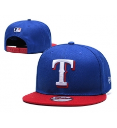 Texas Rangers Snapback Cap 0001