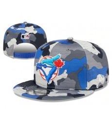 Toronto Blue Jays Snapback Cap 0001