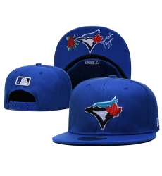 Toronto Blue Jays Snapback Cap 0002