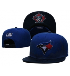 Toronto Blue Jays Snapback Cap 0006