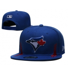 Toronto Blue Jays Snapback Cap 0008