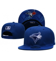Toronto Blue Jays Snapback Cap 0010