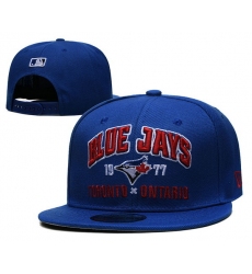 Toronto Blue Jays Snapback Cap 0011