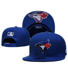 Toronto Blue Jays Snapback Cap 0012