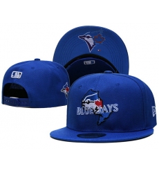 Toronto Blue Jays Snapback Cap 0013
