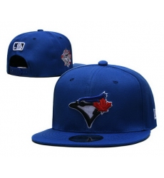 Toronto Blue Jays Snapback Cap C108